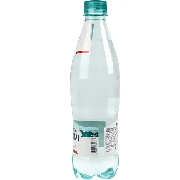 Вода мінеральна Borjomi сильногазована  0,5 л ПЕТ (9001353). Фото 2