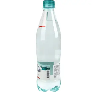 Вода мінеральна Borjomi сильногазована  0,5 л ПЕТ (9001353). Фото 2