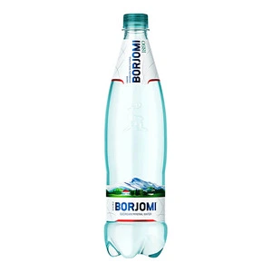 Вода мінеральна Borjomi сильногазована 1 л ПЕТ (9002077)