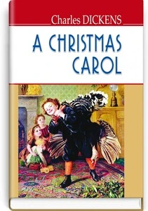 Книга Dickens "A christmas carol" (008294)