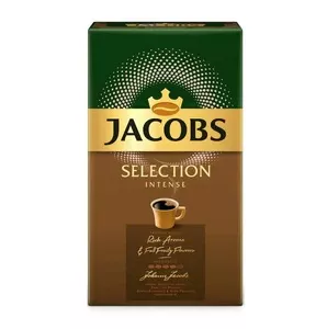 Кава мелена Jacobs Selection Intense  250 г (891537)