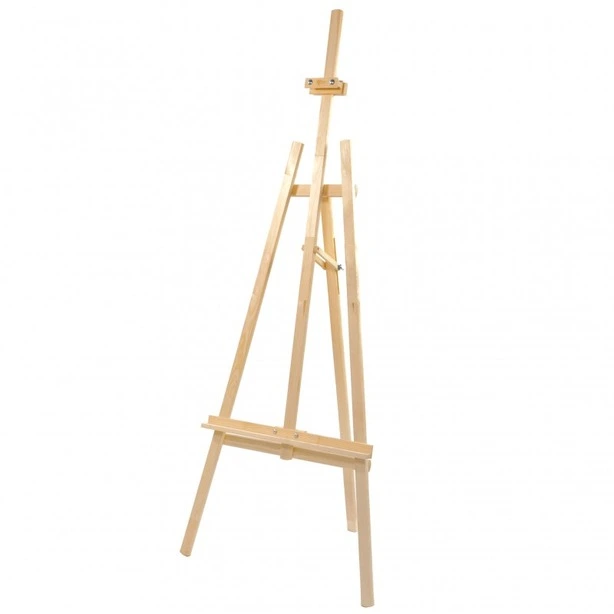 Мольберт виставковий Rosa Studio №41 71х80х170см висота полотна 124см  (045599)