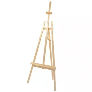 Мольберт виставковий Rosa Studio №41 71х80х170см висота полотна 124см  (045599)