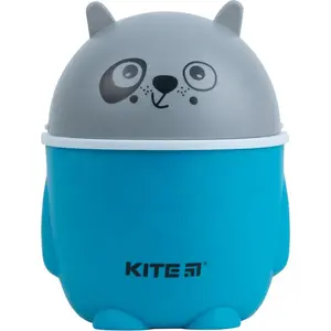 Настільний контейнер для сміття Kite, бірюзовий (K22-009-01)