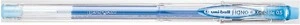 Ручка гелева Uni uni-ball Signo ERASABLE GEL чорнило синє 0.5 мм пластик (UM-101ER.(05).Blue)