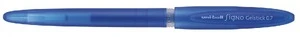 Ручка гелева Uni uni-ball Signo GELSTICK чорнило синє 0.7 мм пластик (UM-170.Blue)