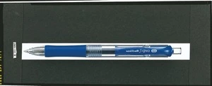 Ручка гелева авт. Signo RETRACTABLE micro 0.5мм, синя **