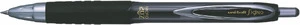 Ручка гелева автоматична Uni uni-ball Signo 207 чорнило чорне 0.5 мм пластик (UMN-207.(05).Black)