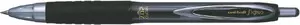 Ручка гелева автоматична Uni uni-ball Signo 207 чорнило чорне 0.5 мм пластик (UMN-207.(05).Black)