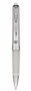 Ручка гелева авт. uni-ball Signo 207 0.7мм PREMIER Silver **