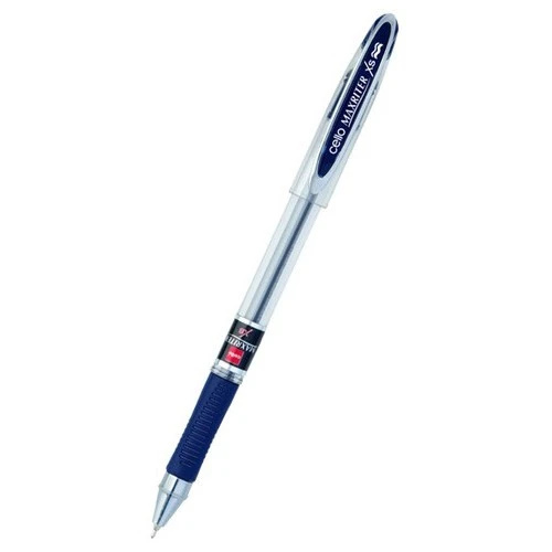 Ручка масляна Cello Maxriter XS  0,7мм зелена (116395)
