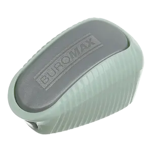 Чинка Buromax Pastel з контейнером на 1 отвір ручна колір асорті (BM.4759). Фото 2
