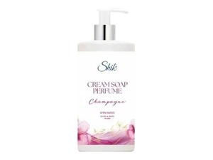 Крем-мило з дозатором Shik Perfume Champagne 450 мл  (608711)
