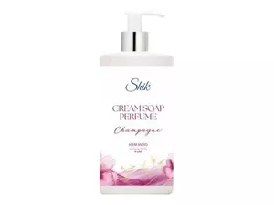 Крем-мило з дозатором Shik Perfume Champagne 450 мл  (608711)