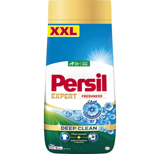 Пральний порошок Persil 8.1кг Expert Deep Clean Автомат Свіжість від Silan (806618)