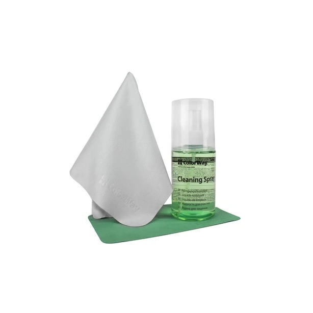 Універсальний чистячий набір ColorWay Cleaning Kit XL for ScreensTVs PCs (CW-5200). Фото 2