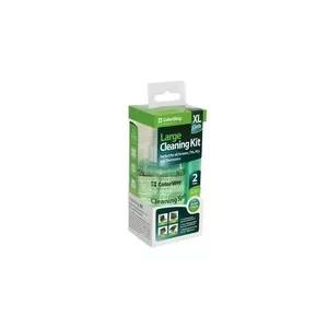 Універсальний чистячий набір ColorWay Cleaning Kit XL for ScreensTVs PCs (CW-5200)