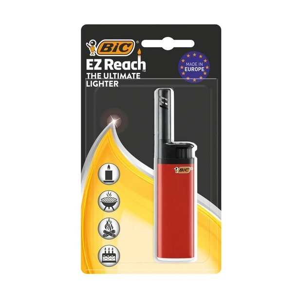 Запальничка EZ REACH BIG побутова (9800671)