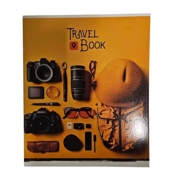 Зошит шкільний Школярик В5 48 арк. лінійка м'яка політурка асорті (470128). Фото 2