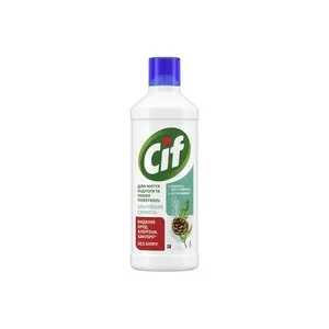 Засіб для миття підлоги Cif універсальний Альпійська свіжість 1100 мл (974717)