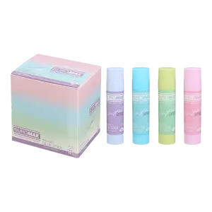 Клей-олівець Buromax PASTEL 10 г PVP (BM.4921). Фото 11