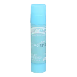 Клей-олівець Buromax PASTEL 10 г PVP (BM.4921). Фото 3