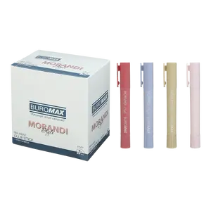 Клей-олівець Buromax MORANDI STYLE 6г PVP (BM.4922). Фото 3