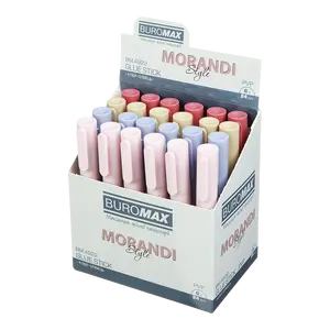 Клей-олівець Buromax MORANDI STYLE 6г PVP (BM.4922). Фото 12