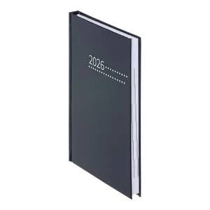 Щоденник датований Buromax 2026 ZEST А5 синій бумвініл (BM.21167-02). Фото 2