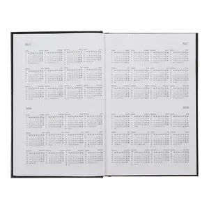 Щоденник датований Buromax 2026 MADAM А5 світло-рожевий бумвініл (BM.21170-43). Фото 5