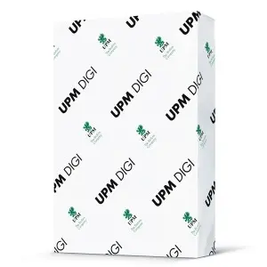 Папір крейдований UPM DIGI Finesse Silk SRA3/250 250арк. (16.4115)