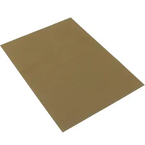 Папір кольоровий Spectra Color Chocolate 43 A4 80г/м2 (темно-коричневий)  500 арк. (16.6404). Фото 3