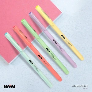 Ручка масляна WIN  CONNECT чорнило синє 0.7 мм пластик (01010060). Фото 5