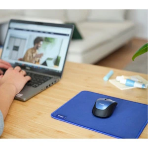 Килимок для миші Trust Boye ECO M Blue (24744). Фото 4