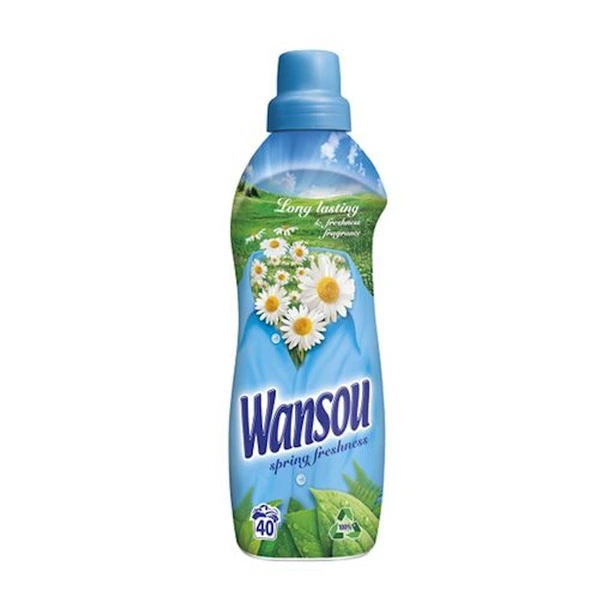 Ополіскувач для тканин Wanson Весняна свіжість 1 л (835116)