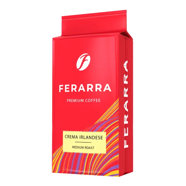 Кава мелена Ferarra Crema Irlandese 250 г (818472)