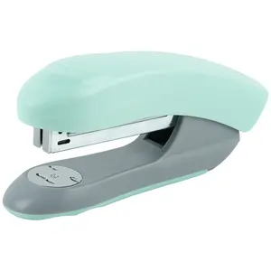 Степлер пластиковий Axent Welle-2 Pastelini № 24/6 20 арк.м'ятний (4820-18-A)