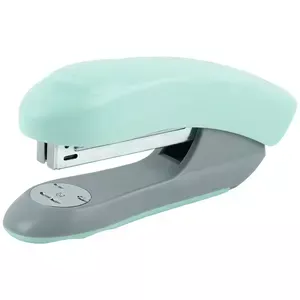 Степлер пластиковий Axent Welle-2 Pastelini № 24/6 20 арк.м'ятний (4820-18-A)