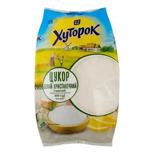 Цукор Хуторок білий кристалічний 800 г (27305959)
