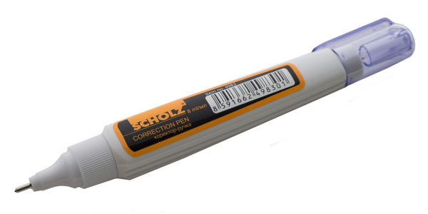Коректор-ручка SCHOLZ 10 мл. 4959 (04130750)