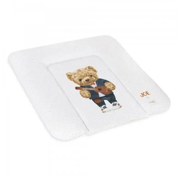 Матрац пеленальний Ceba Baby Fluffy Puffy Joe 75x72 см (W-144-132-682). Фото 2