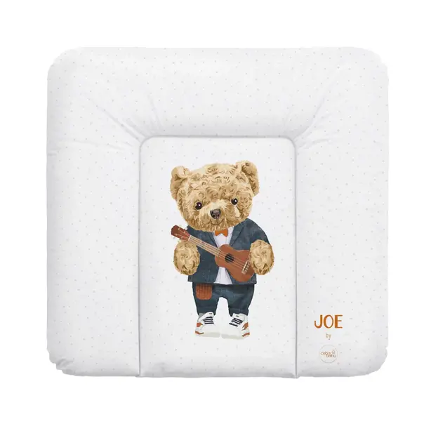 Матрац пеленальний Ceba Baby Fluffy Puffy Joe 75x72 см (W-144-132-682)