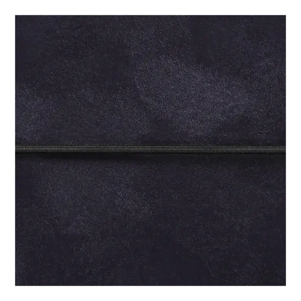 Щоденник датований A5 VELOUR темно-синій штучна шкіра (BM.2134-01). Фото 6