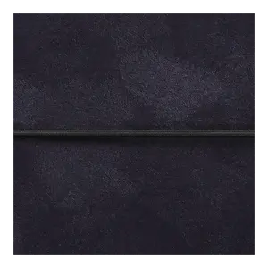 Щоденник датований A5 VELOUR темно-синій штучна шкіра (BM.2134-01). Фото 6