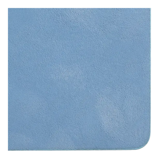 Щоденник датований A5 VELOUR блакитний штучна шкіра (BM.2134-14). Фото 8