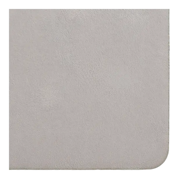 Щоденник датований A5 VELOUR світло-сірий  штучна шкіра (BM.2134-20). Фото 8
