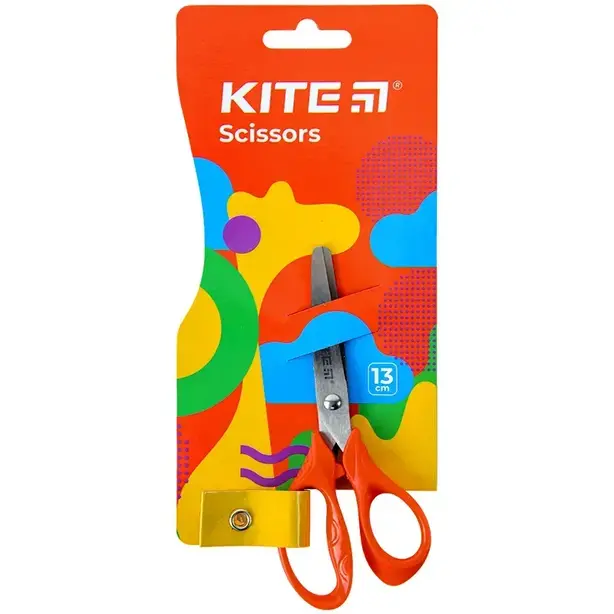 Ножниці дитячі Kite Fantary 13 см (К22-122-2)