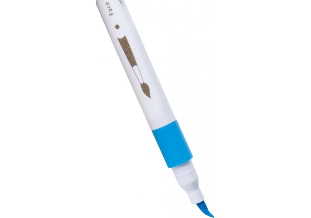 Набір фломастерів-пензликів MAXI  для обличчя та тіла 8 кольорів (MX15235). Фото 3