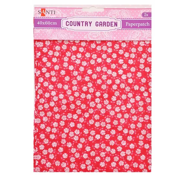 Папір для декупажу Country garden 40x60 см (952507)
