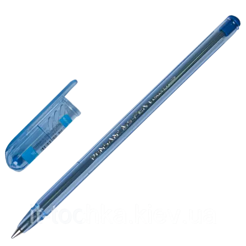 Ручка масляна"My-Pen Vision", синя **